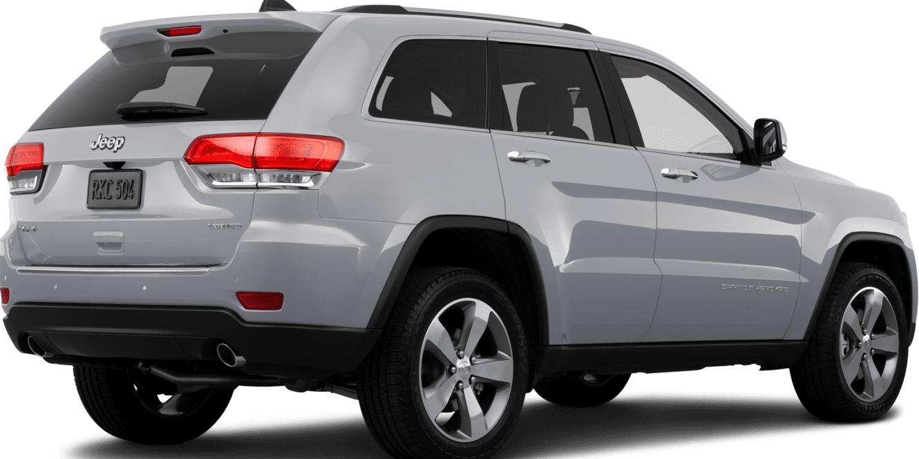 JEEP GRAND CHEROKEE 2015 1C4RJFBG1FC843939 image